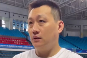 勇勝主帥張偉：大比分落后希望隊員放下包袱 無論輸贏做好自己