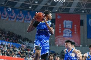 歐媒：路易斯-金確定將加盟新疆 上賽季效力福建場均19.3分5.8板