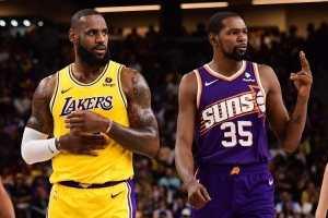 新賽季八大看點(diǎn)：湖人開啟后勒布朗時(shí)代？KD能否在火箭取得成功？