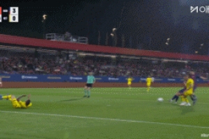 世體：巴薩因球迷舉巴勒斯坦國旗闖入球場面臨罰款，最多罰602歐