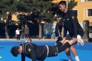 休賽不休練！看看吉林虎將們休賽期的日常訓(xùn)練 上強(qiáng)度了嗷