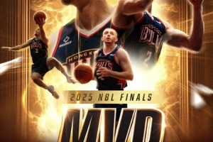 FMVP！厄特爾：金牛隊中的每個人都很努力 這完全是團隊的勝利