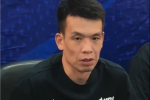 總決賽G4香港金牛獲勝成功衛(wèi)冕！來看解立彬賽后新聞發(fā)布會發(fā)言！