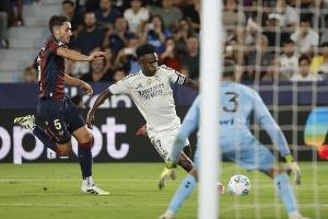 與維尼修斯沖突！萊萬特隊長：他有些行為我個人無法接受