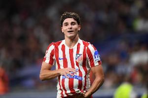 小蜘蛛：我最難忘今天的第三個(gè)進(jìn)球，下輪西甲馬競要爭取擊敗皇馬