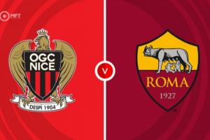 歐聯(lián)杯-羅馬客戰(zhàn)尼斯首發(fā)：齊米卡斯、多夫比克先發(fā)，曼奇尼出戰(zhàn)