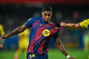 埃里克-加西亞：拉什福德的加入，給巴薩的前場(chǎng)帶來(lái)了很大幫助