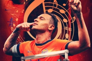 明日，迸發(fā)最強(qiáng)的戰(zhàn)斗力！加油！