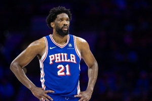 名嘴：我認為恩比德是瘦版鄧肯 他發(fā)揮好的話下賽季76人能奪冠