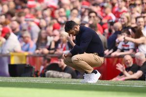 敗走布倫特福德，阿莫林麾下曼聯(lián)英超17個(gè)客場只取得3場勝利