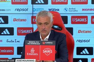 穆里尼奧：我執(zhí)教的切爾西是勝利之師，他們曾迷失方向又重回正軌