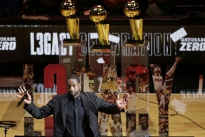 穆迪埃：考慮贏球和防守那韋德比麥迪強(qiáng) 后者是75大巨星嗎