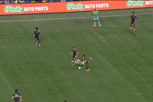 3分鐘3球！穆勒送助攻溫哥華先下一城，隨后西雅圖1分鐘2球反超