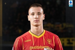 17歲202天，米蘭外租小將卡馬達成萊切隊史意甲進球最年輕球員