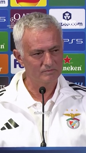 記者問切爾西74項(xiàng)指控，穆帥：不是曼城嗎？不知道這些指控是什么