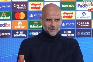 瓜帥：B席是我?guī)н^(guò)的最好的球員之一 每場(chǎng)踢好不在乎別人眼光