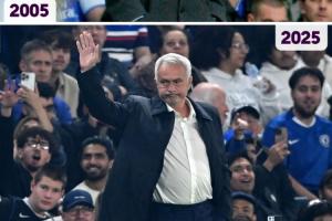 穆里尼奧談切爾西：這段關(guān)系像愛情，我們依舊保留些許愛意??