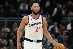 生涯薪資超2億！記者：本-西蒙斯開季時(shí)不會出現(xiàn)在NBA球隊(duì)名單上