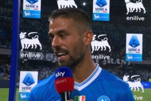 斯皮納佐拉：德布勞內(nèi)之前不滿被換？他和孔蒂談了5分鐘就翻篇了