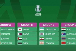 馬德興：中國U22國足將在利雅得參加小組賽，小組賽無需轉(zhuǎn)場