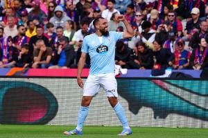 伊格萊西亞斯：不認為自己會入選國家隊，目前西班牙鋒線人才濟濟