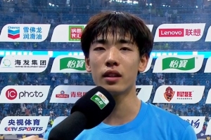 朱鵬宇：西海岸實力強(qiáng)勁 球隊在教練組的帶領(lǐng)下朝正確方向邁進(jìn)