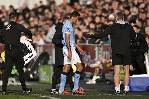 巔峰難再??瓜帥：已經(jīng)讓羅德里每場只踢60分鐘，但這招也不管用