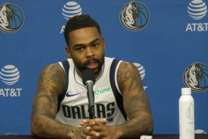 歐文：拉塞爾會有出色發(fā)揮 無論誰成為首發(fā)控衛(wèi)我都支持