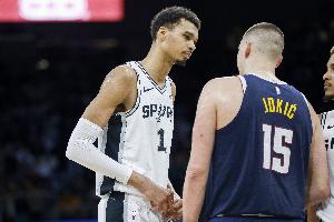 TA對聯(lián)盟各隊中鋒位置深度排名：掘金馬刺前二 綠軍墊底