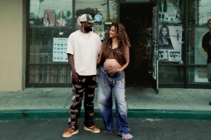 歐文妻子宣布懷孕 即將迎來兩人的第一個女兒