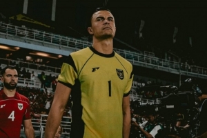 印尼門將奧代羅社媒：我因傷退出本期國(guó)家隊(duì)，感謝大家的祝福信息