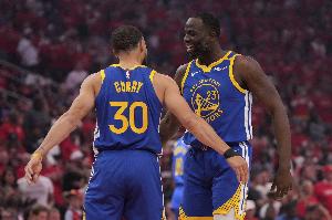 庫追即將同隊第14個賽季！此前歷史僅五對組合做到 GDP倆倆霸榜！