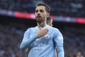 已是傳奇！記者：B席將在本賽季后離開曼城，可能去沙特或本菲卡