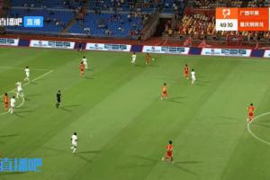 足協(xié)評議：張志雄對廣西外援犯規(guī)不應出示紅牌，LED位置符合標準