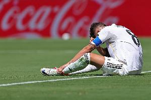 每體：巴爾韋德3年踢了197場(chǎng)比賽，他申請(qǐng)本月不去國(guó)家隊(duì)報(bào)到