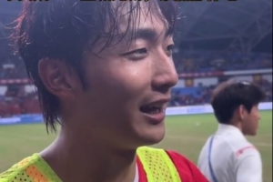 南通隊(duì)隊(duì)長(zhǎng)李賢成：贏球肯定爽，無錫和鹽城哪個(gè)隊(duì)贏都行