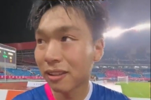 1球1助攻！南通隊(duì)球員黃蔣大亞：前鋒后衛(wèi)我都能踢，聽教練安排