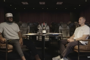 詹姆斯：根據隊友特點和球隊需求調整打法 是球員必備的生存智慧