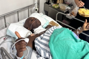 廣西平果官方：向阿薩莫阿事件中所有伸出援手的單位和個人致謝