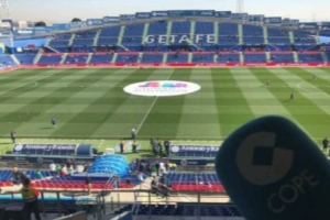 西媒：赫塔費(fèi)將在國(guó)王杯主場(chǎng)對(duì)陣業(yè)余球隊(duì)，球票收入歸對(duì)方所有