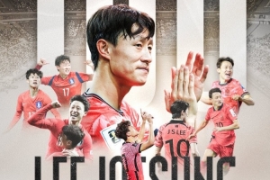 里程碑！李在城為韓國隊出戰(zhàn)100場比賽，此前99場15球17助