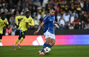 17歲7個(gè)月！意天空：卡馬達(dá)成為意大利U21隊(duì)歷史上最年輕的進(jìn)球者