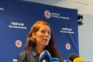 以色列記者質(zhì)問(wèn)挪威足協(xié)主席：為什么都只盯著以色列，不虛偽嗎？