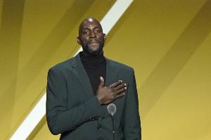 加內特：我一直都很享受來中國的時光 這里的球迷很懂籃球