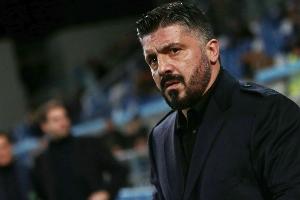 加圖索：還沒(méi)和意足協(xié)討論附加賽，這一資格我們?nèi)孕锠?zhēng)取