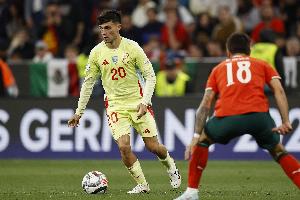 佩德里：費蘭在我低落的時候總是逗我開心，讓我的生活更加有趣