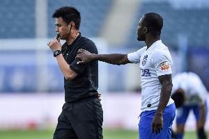 李海新談執(zhí)法“縣超”：始終全力以赴，是對社會足球的有力促進(jìn)