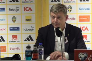 無緣直通世界杯！瑞典主帥拒絕辭職：所有人都做得不好，不僅是我