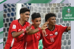 大翔守?。喼薇A(yù)選賽，也門9-0狂勝文萊