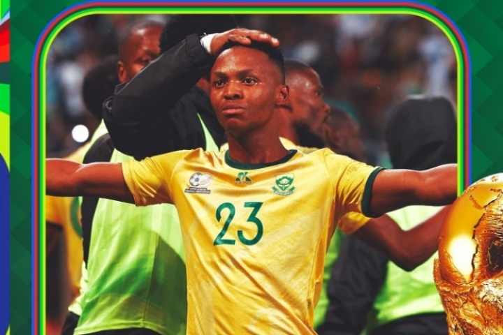 世界杯已定23席：南非晉級(jí)世界杯，非洲區(qū)僅剩2席